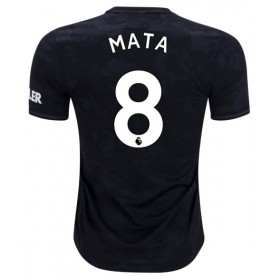Camisolas de futebol Manchester United MATA 8 Equipamento 3ª 2019/20 Manga Curta